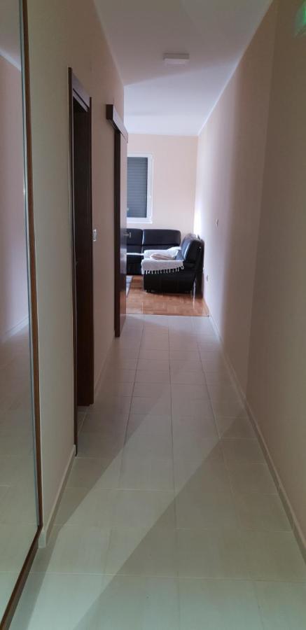 Nikolina Apartments Котор Экстерьер фото
