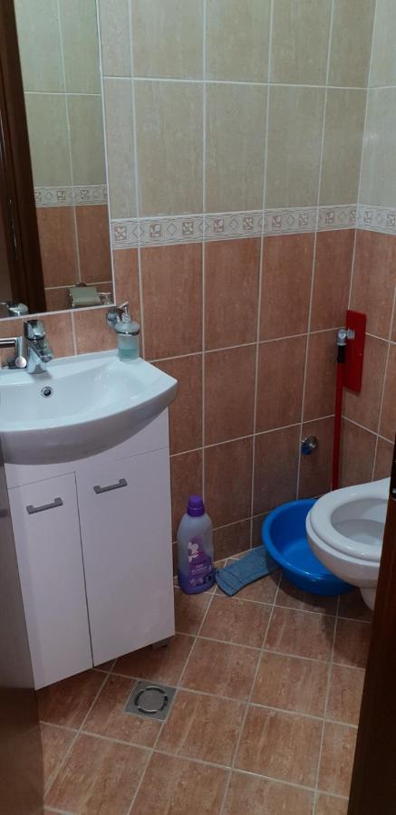 Nikolina Apartments Котор Экстерьер фото