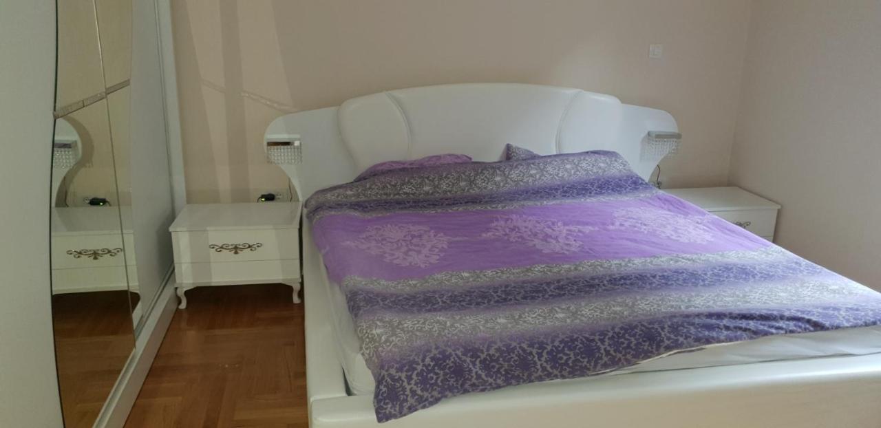 Nikolina Apartments Котор Экстерьер фото