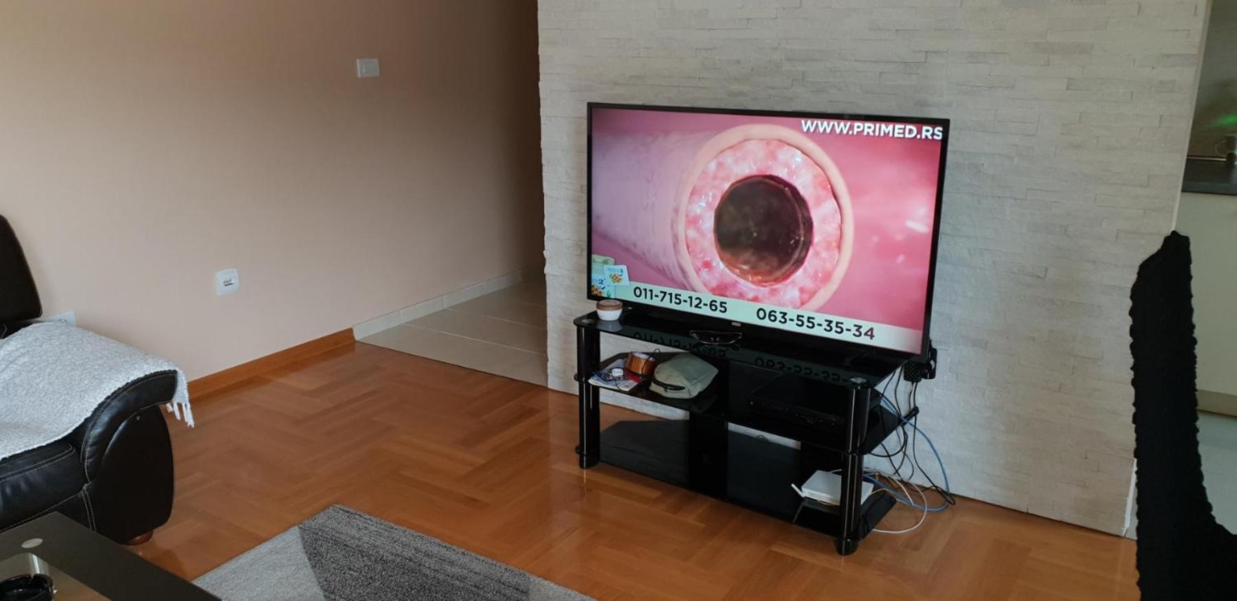 Nikolina Apartments Котор Экстерьер фото