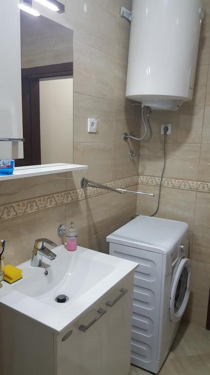 Nikolina Apartments Котор Экстерьер фото