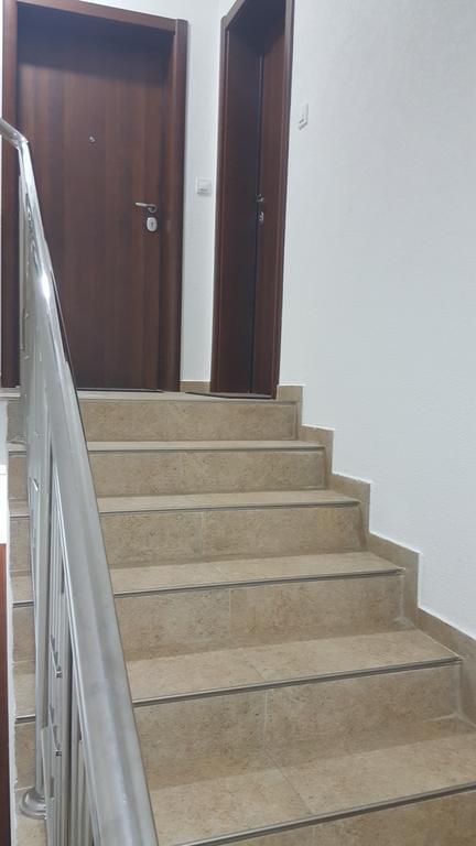 Nikolina Apartments Котор Экстерьер фото