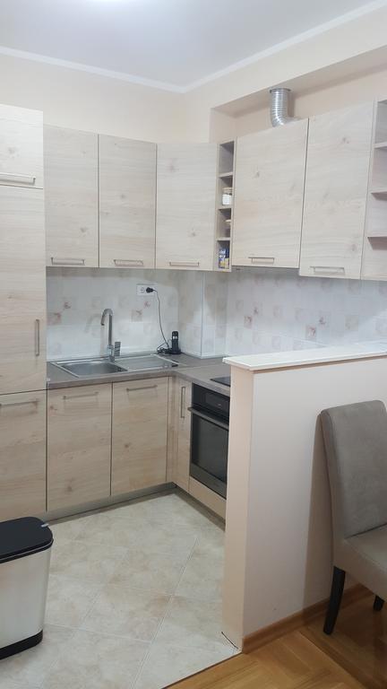 Nikolina Apartments Котор Экстерьер фото